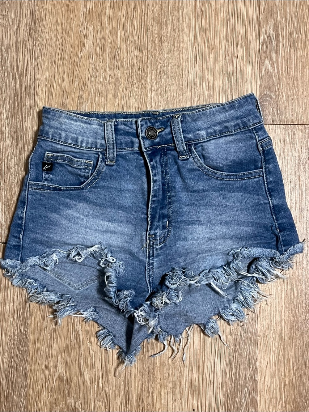 KanCan shorts